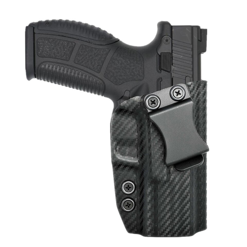 Tisas Zigana Px9 Iwb Kydex Holster - Coldre Store™ - Premium Kydex 