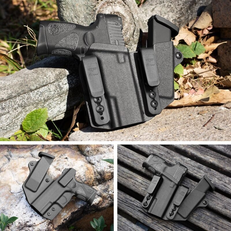 Taurus G3 Sidecar IWB Kydex Holster - Image 3