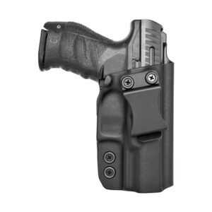 Kydex Holster IWB for Walther PPQ M1 M2 - Premium Concealed Carry Solution