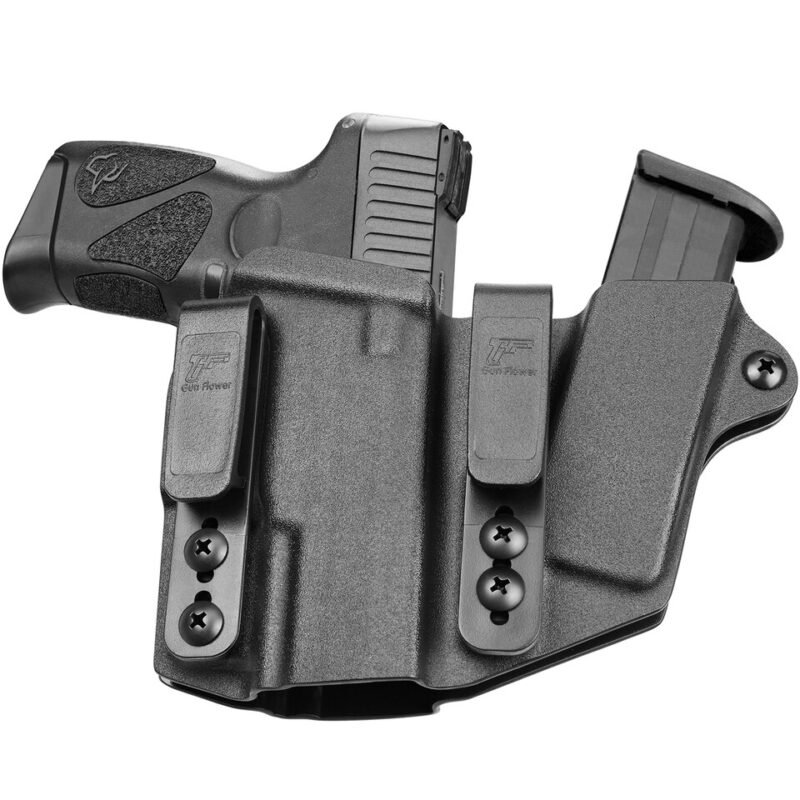 Taurus G3 Sidecar IWB Kydex Holster