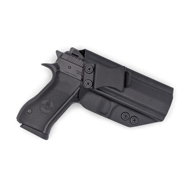 Iwi Jericho 941 F9 FS  IWB Kydex Holster