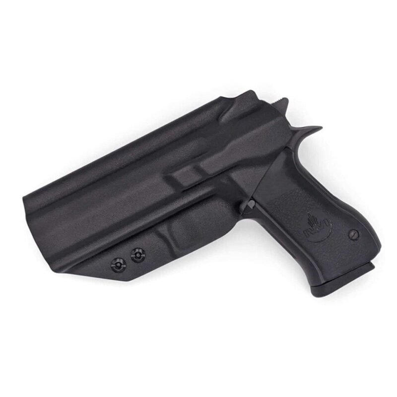 Iwi Jericho 941 F9 FS  IWB Kydex Holster - Image 4