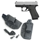 Kydex Holster IWB Glock G43 G43x