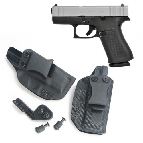 Kydex Holster IWB Glock G43 G43x