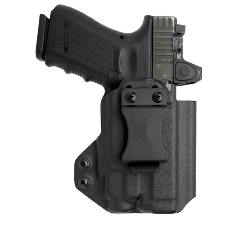 Glock G19 G25 G32 G23 G45 with TLR 7 7A IWB Kydex Holster - Image 5