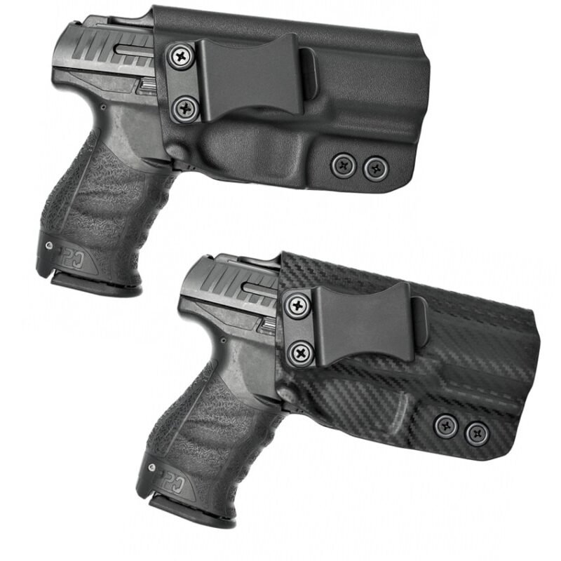 Walther PPQ M1 M2 IWB Kydex Holster - Image 2