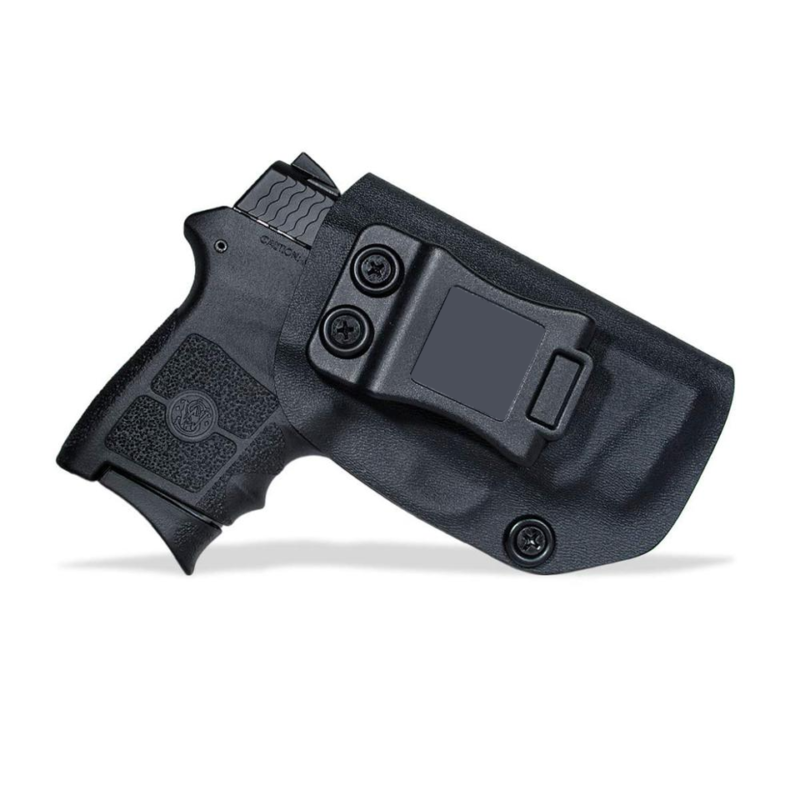 Smith & Wesson M&P Bodyguard 380 IWB Kydex Holster - Image 4