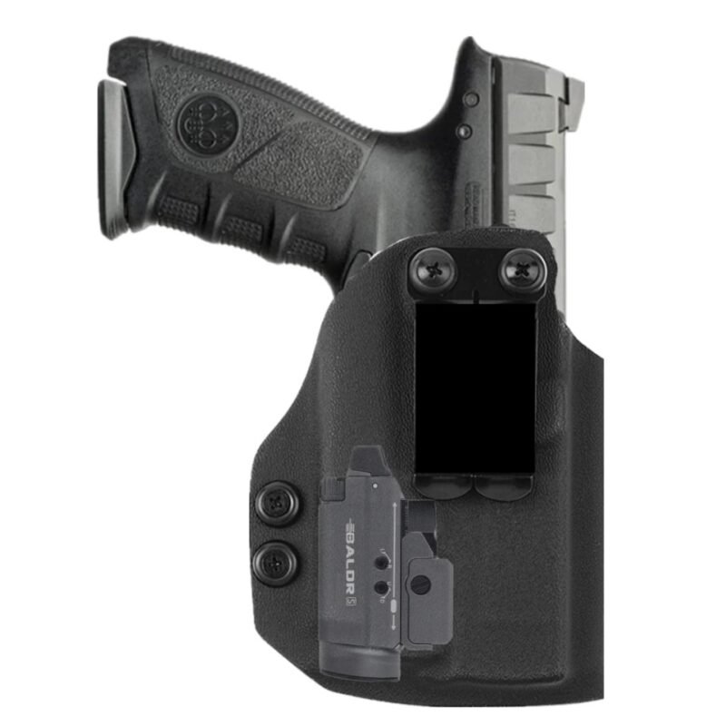 Beretta APX FS - Olight Baldr S/Mini IWB Kydex Holster