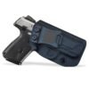 Ruger SR9C SR40C IWB Kydex Holster