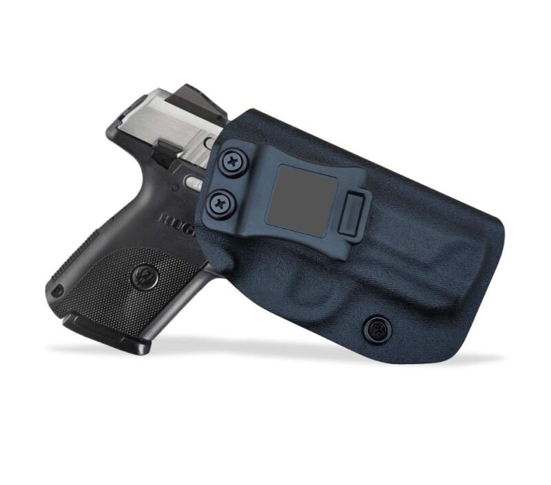 Ruger SR9C SR40C IWB Kydex Holster