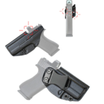 Kydex Holster IWB Glock G17 G22 G31