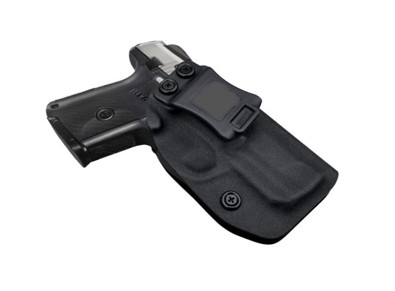 Ruger SR9C SR40C IWB Kydex Holster - Image 3