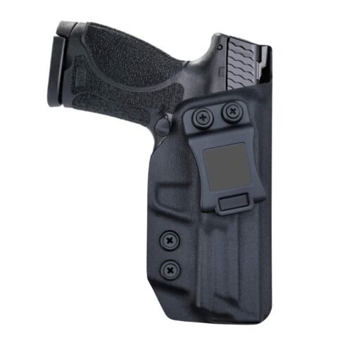 Kydex Holster IWB for Smith & Wesson M&P 2.0 - Premium Concealed Carry Solution