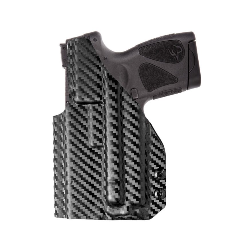 Taurus G2c G3c - Olight Baldr S/Mini IWB Kydex Holster - Image 3