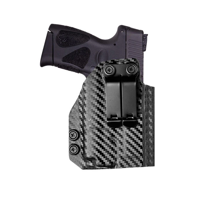 Kydex Internal Holster For Taurus G3 TORO With Olight Baldr S PL Mini 800 Lumens GM23 Flashlight Tactical Light Optic Red Dot