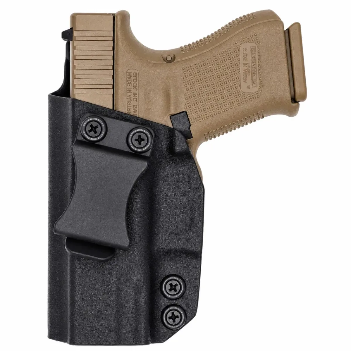 glock 19 iwb holster left hand