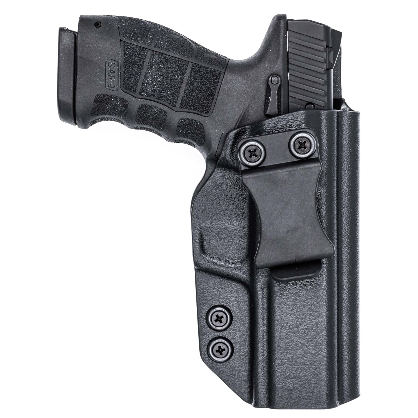 Sarsilmaz SAR9 IWB Kydex Holster - Coldre Store™