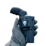 Taurus Tracker 627 IWB Holster