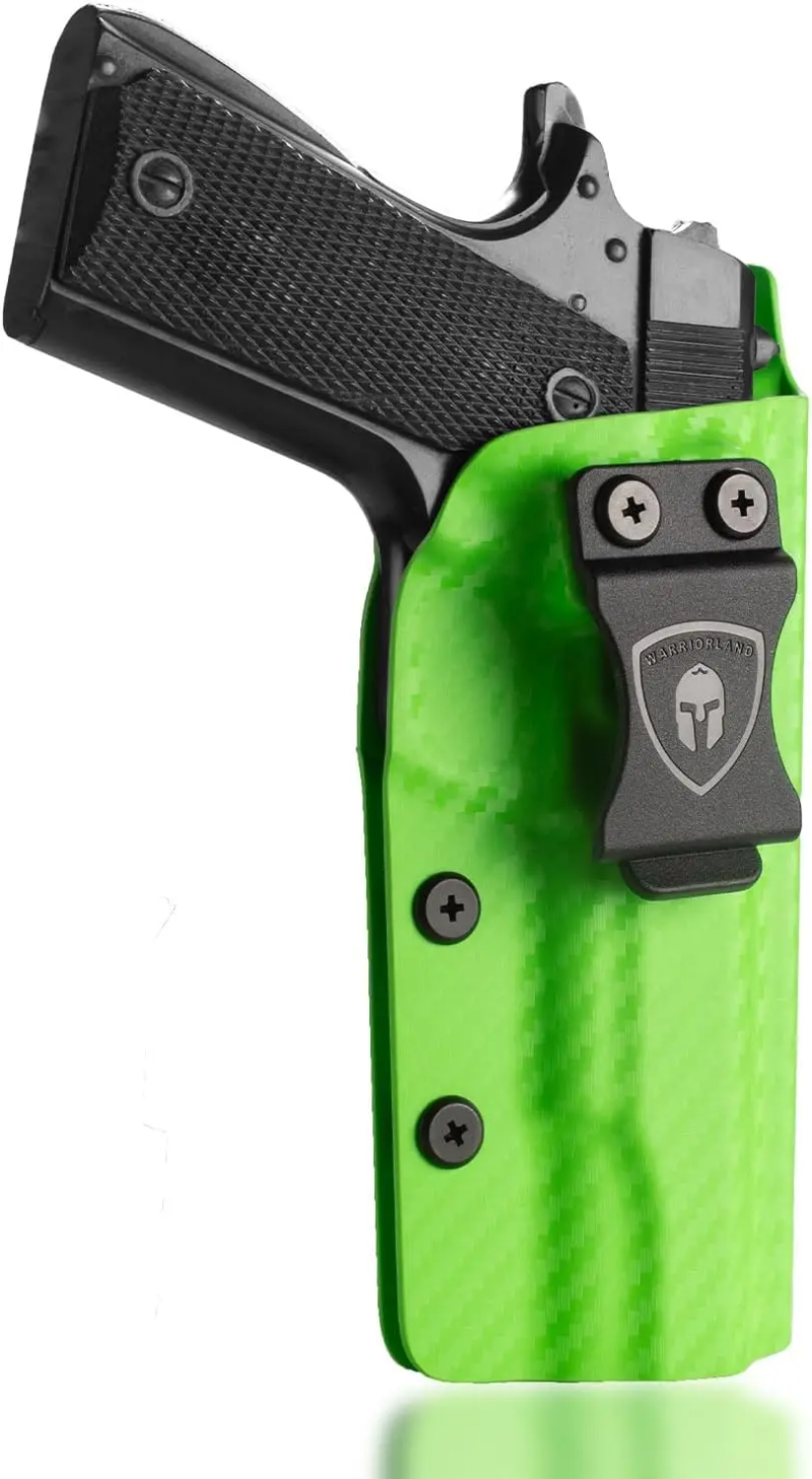 Holster Kydex IWB para 1911 - Taurus G2c G3c - Sig P320 P365 - Glock 19 23 25 32 43 43x