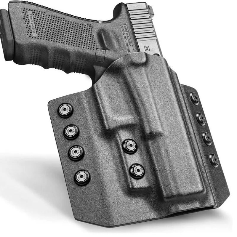 OWB Kydex Duty Holster For Sig Sauer P226