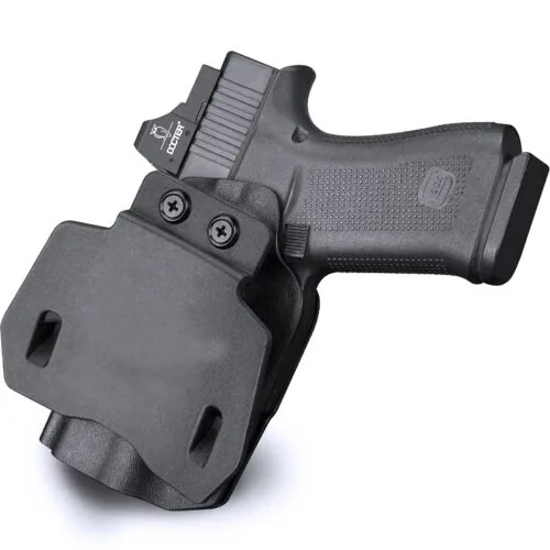OWB Kydex Duty Holster For Glock