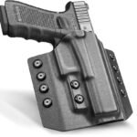OWB Kydex Holster For Glock 17 19 22 25 31 44 45