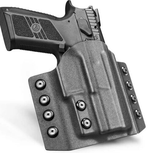 OWB Kydex Holster For CZ P07 P09 P10C