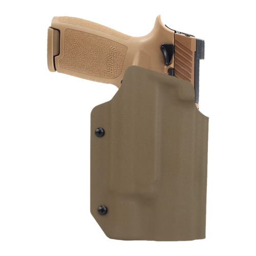 Sig Sauer P320 with X300 OWB Kydex Holster