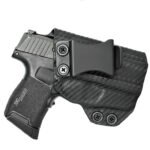 Sig Sauer P365 with Flashlight IWB Kydex Holster