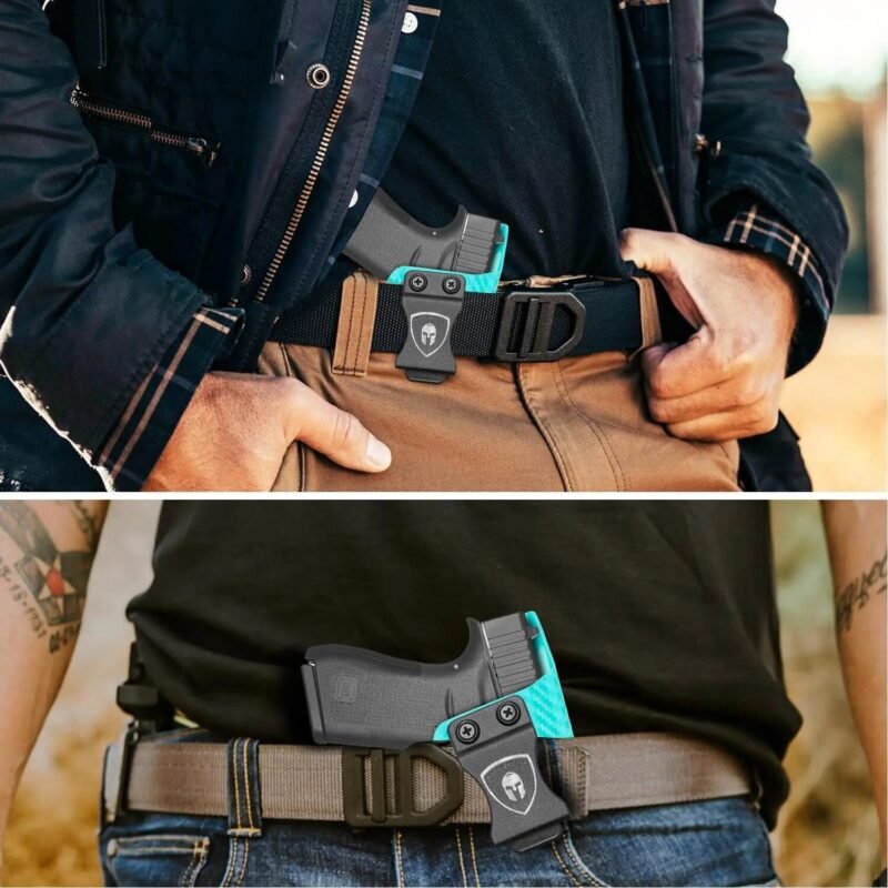 Kydex Holster IWB - Image 5