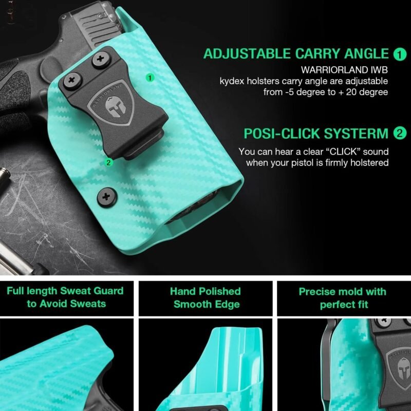 Kydex Holster IWB - Image 3