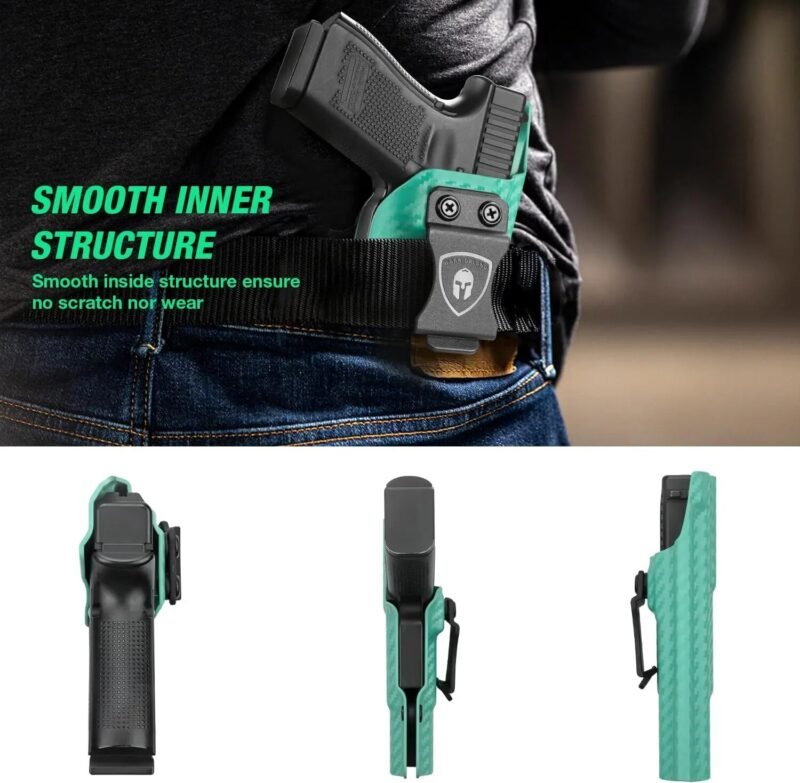 Kydex Holster IWB - Image 4