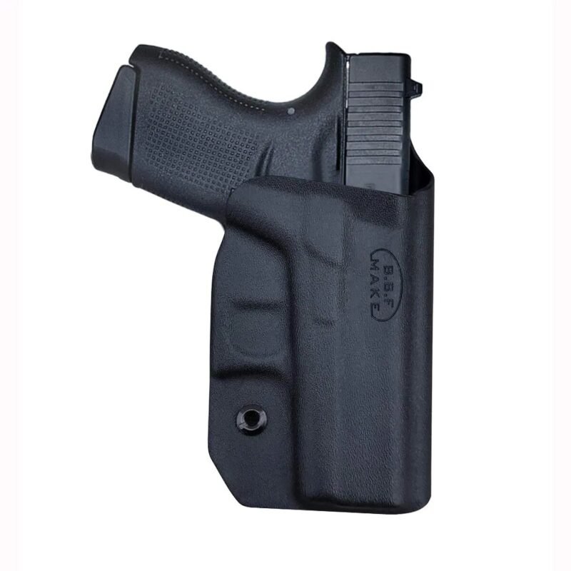 OWB Kydex Duty Holster For Glock 43 43X