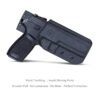 Sig Sauer P320 OWB Kydex Duty Dropleg Holster - Image 2