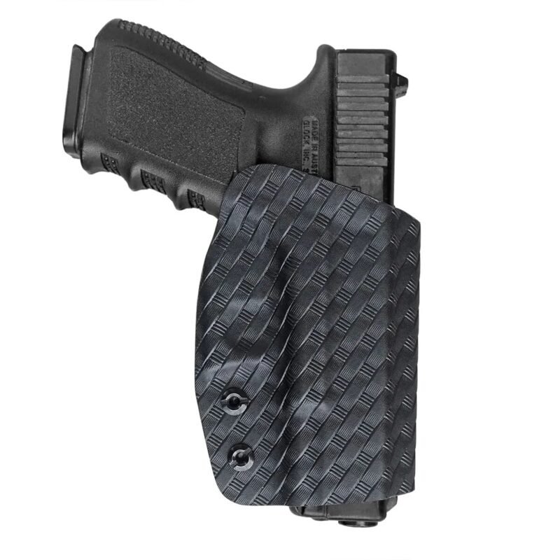 OWB Kydex Duty Holster For Glock 19 19x 17 22 31 26 27 30