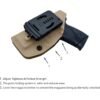 Taurus G2c G3c OWB Kydex Duty Holster - Image 5