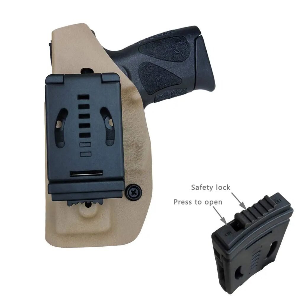 Taurus G2c G3c Owb Kydex Duty Holster Coldre Store™ Premium Kydex Holsters Custom Kydex 4131