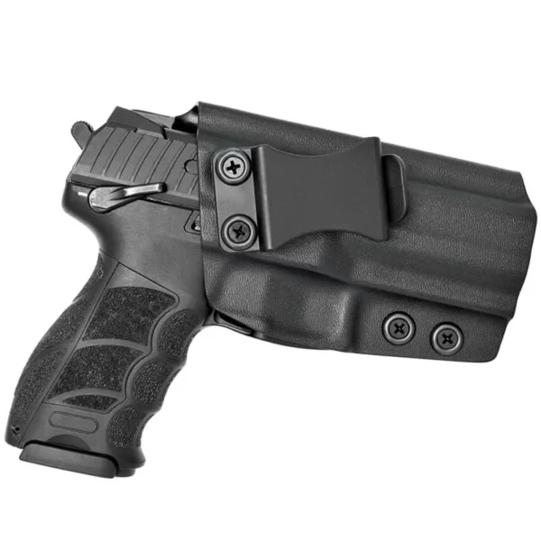 Hk Usp Iwb Kydex Holster - Coldre Store™ - Premium Kydex Holsters 