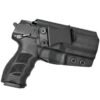 HK P30 IWB Kydex Holster - Image 5