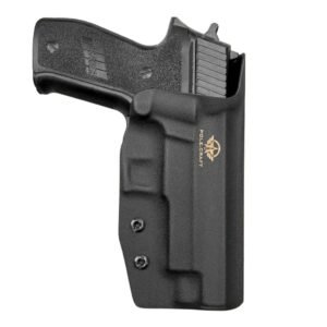 OWB Kydex Duty Holster For Sig Sauer P226 4.4''