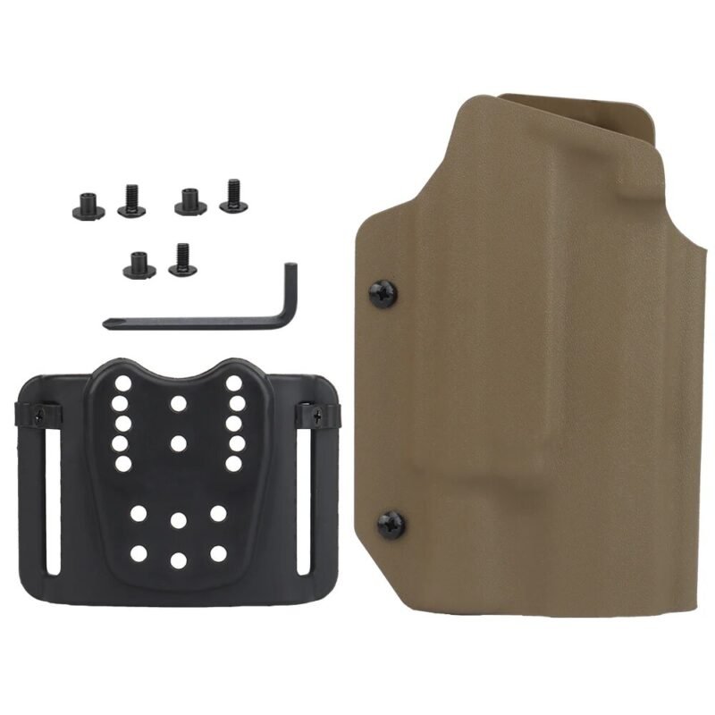 Sig Sauer P320 with X300 OWB Kydex Holster - Image 9