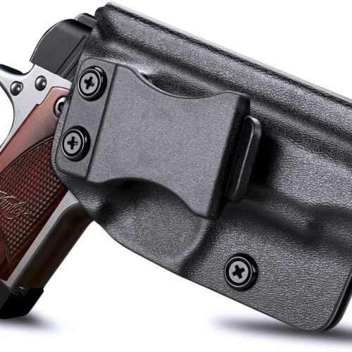 Kimber Micro 9 IWB Kydex Holster