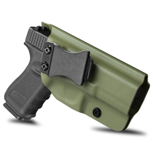 Glock 19 19x 23 32 45 IWB Kydex Holster