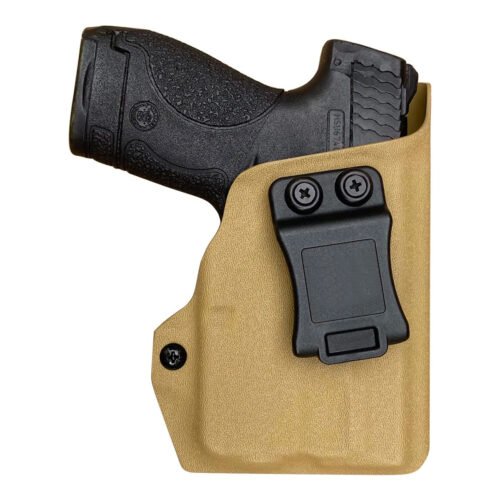 Smith & Wesson M&P Shield M2.0 IWB Kydex Holster with TLR6