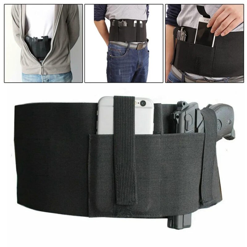 belly band holster