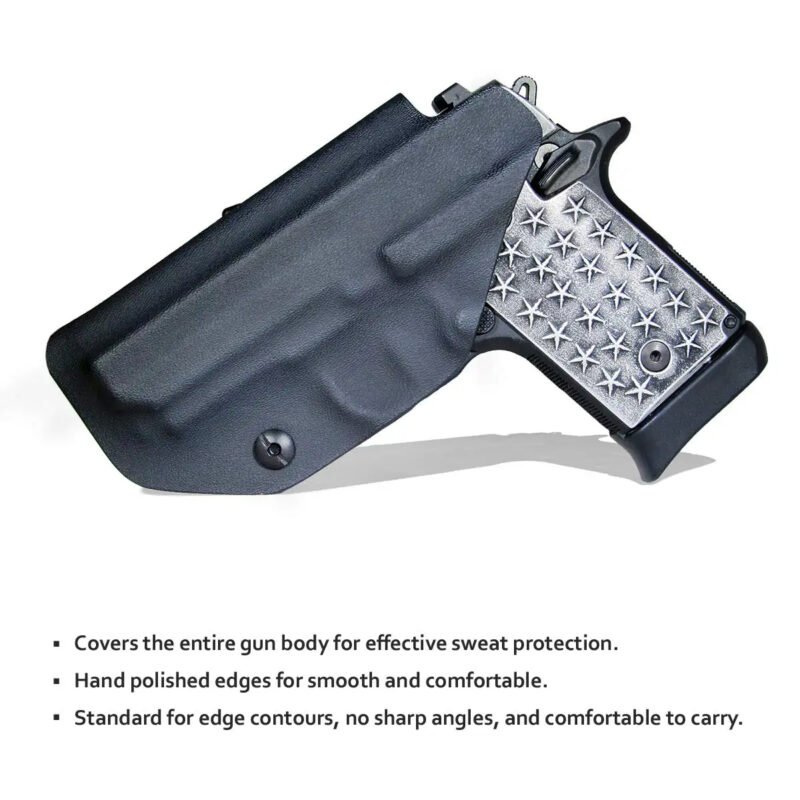 Sig Sauer P938 IWB Kydex Holster