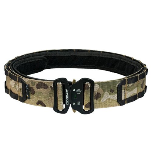 Quick Release Battle Belt - Multicam, M