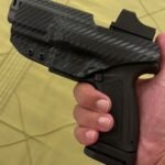 Iwi Masada IWB Kydex Holster photo review