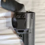 Taurus Tracker 627 / 44 - 4" IWB Kydex Holster photo review