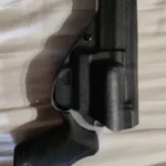 Taurus Tracker 627 / 44 - 4" IWB Kydex Holster photo review